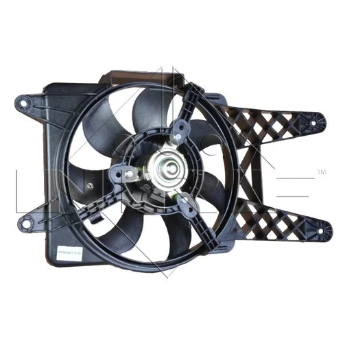 Ventilátor chladenia motora 47039 /NRF/ - obr. 2