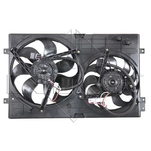 Ventilátor chladenia motora 47059 /NRF/ - obr. 1