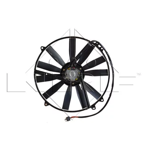 Ventilátor chladenia motora 47300 /NRF/ - obr. 1