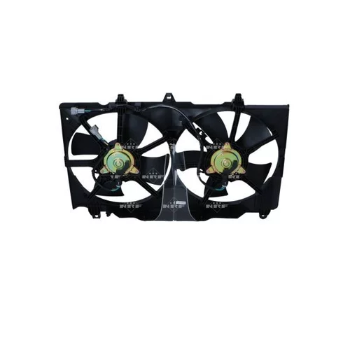 Ventilátor chladenia motora 47303 /NRF/ - obr. 2