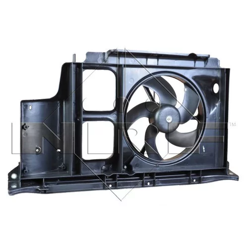 Ventilátor chladenia motora 47322 /NRF/ - obr. 1