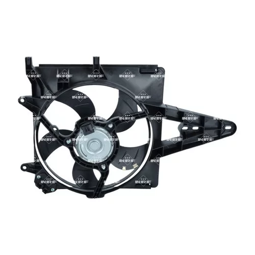 Ventilátor chladenia motora 47431 /NRF/ - obr. 2