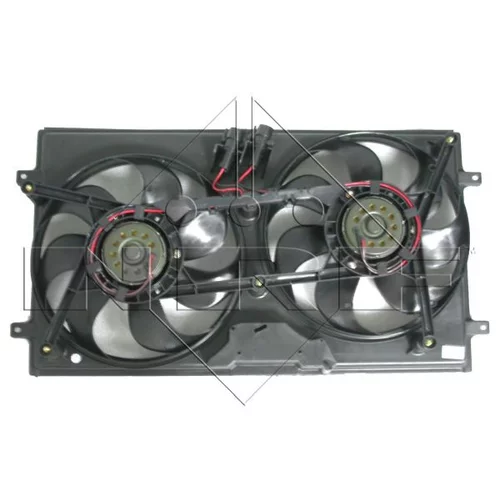 Ventilátor chladenia motora 47464 /NRF/ - obr. 1