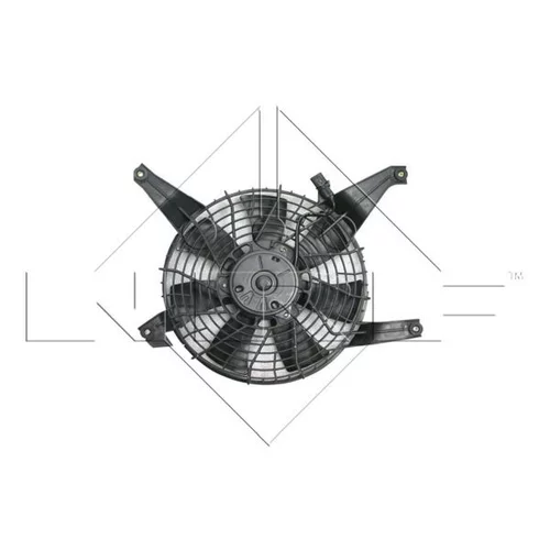 Ventilátor chladenia motora NRF 47468