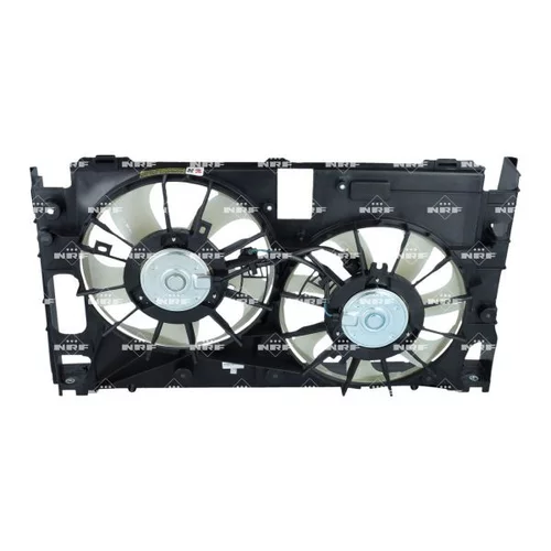 Ventilátor chladenia motora 47568 /NRF/ - obr. 2