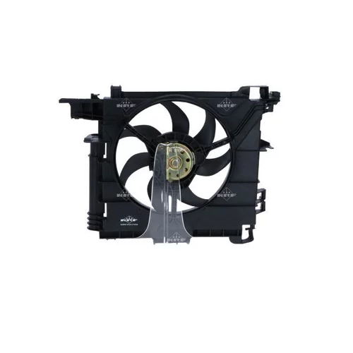 Ventilátor chladenia motora 47729 /NRF/ - obr. 2