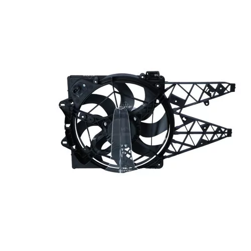 Ventilátor chladenia motora 47902 /NRF/ - obr. 2