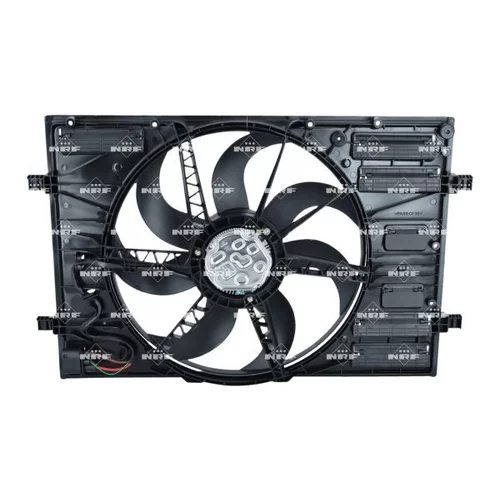 Ventilátor chladenia motora 47916 /NRF/ - obr. 2