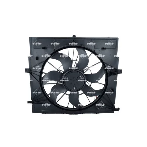 Ventilátor chladenia motora 47920 /NRF/ - obr. 2