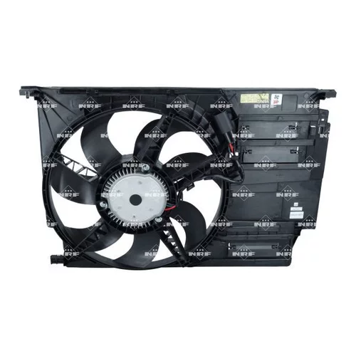 Ventilátor chladenia motora 47954 /NRF/ - obr. 2