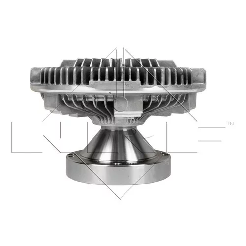 Spojka ventilátora chladenia 49161 /NRF/ - obr. 2