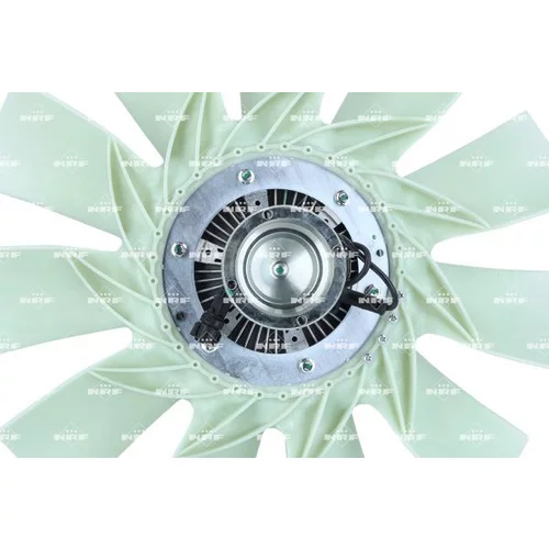 Spojka ventilátora chladenia 49762 /NRF/ - obr. 4