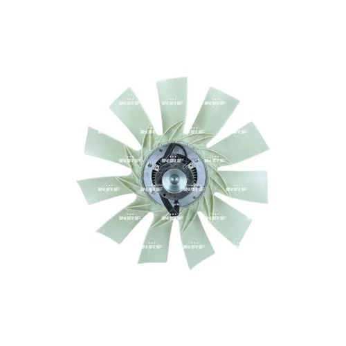 Spojka ventilátora chladenia 49770 /NRF/ - obr. 2