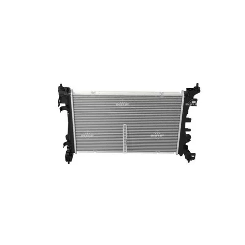 Chladič motora 50045 /NRF/ - obr. 2