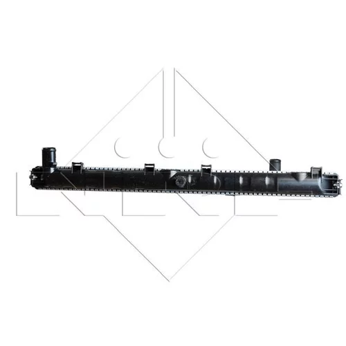 Chladič motora 506522 /NRF/ - obr. 2