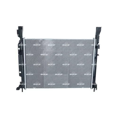 Chladič motora 53003 /NRF/ - obr. 2