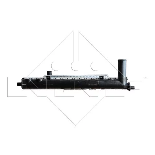 Chladič motora 53484 /NRF/ - obr. 2