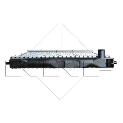 Chladič motora 58107 /NRF/ - obr. 2