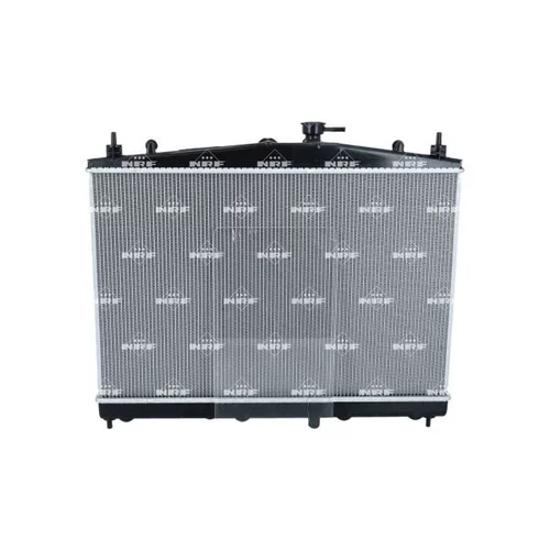 Chladič motora 58236 /NRF/ - obr. 2