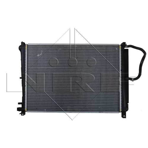 Chladič motora 58263 /NRF/ - obr. 1
