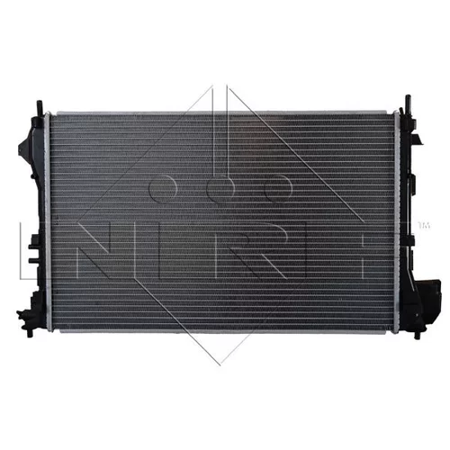 Chladič motora 58293 /NRF/ - obr. 1