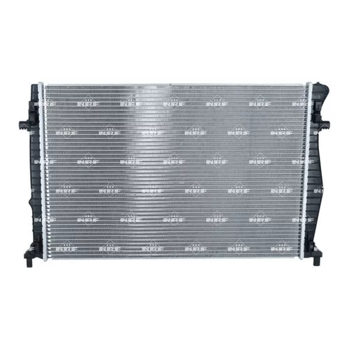 Chladič motora 58398 /NRF/ - obr. 2