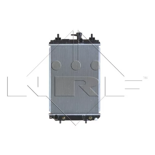Chladič motora 58494 /NRF/