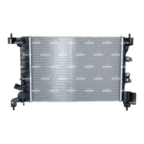 Chladič motora 58504 /NRF/ - obr. 2