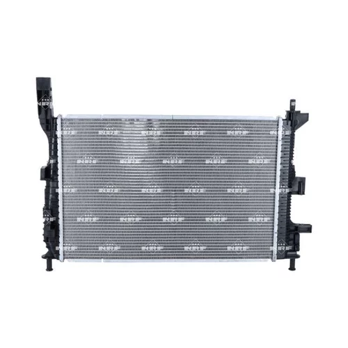 Chladič motora 58650 /NRF/ - obr. 2