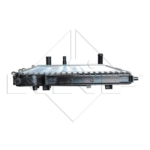 Chladič motora 58868 /NRF/ - obr. 2