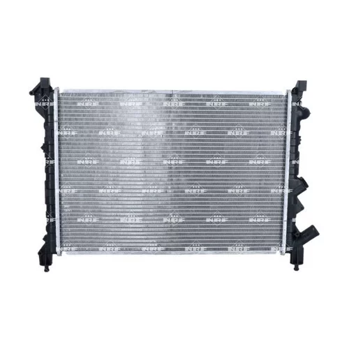 Chladič motora 58943 /NRF/ - obr. 2