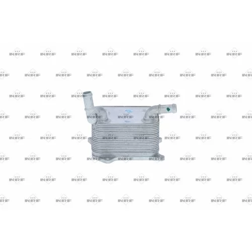 Chladič motorového oleja 31266 /NRF/ - obr. 2