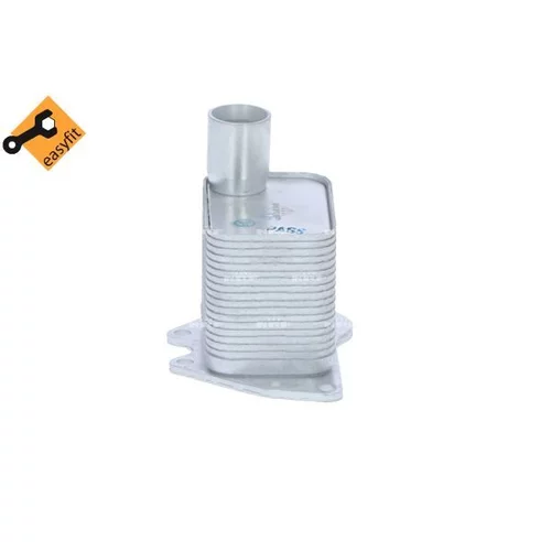Chladič motorového oleja 31772 /NRF/ - obr. 1