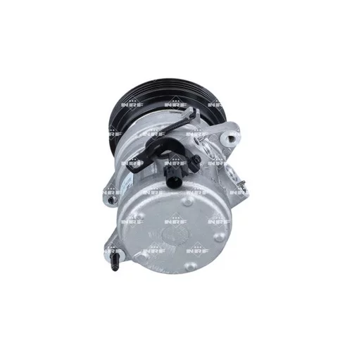 Kompresor klimatizácie 32905G /NRF/ - obr. 2