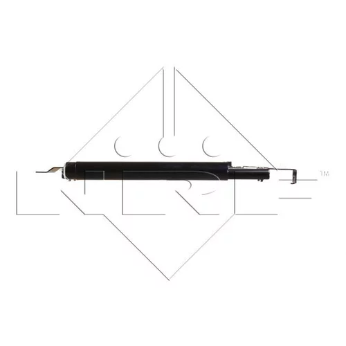 Kondenzátor klimatizácie 350097 /NRF/ - obr. 2