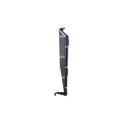 Kondenzátor klimatizácie 35034 /NRF/ - obr. 3