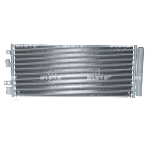 Kondenzátor klimatizácie 350351 /NRF/ - obr. 2