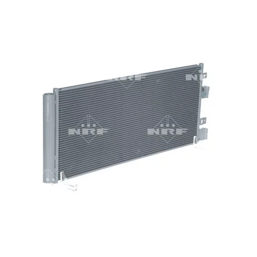 Kondenzátor klimatizácie 350351 /NRF/ - obr. 4