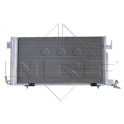 Kondenzátor klimatizácie 35303 /NRF/ - obr. 1