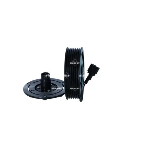 Elektromagnetická spojka pre kompresor klimatizácie 380076 /NRF/ - obr. 3