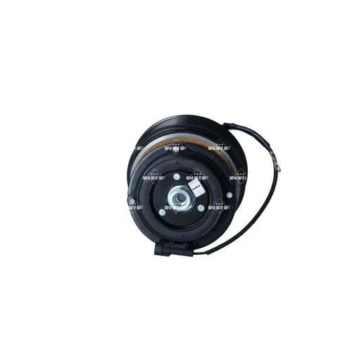 Elektromagnetická spojka pre kompresor klimatizácie 380102 /NRF/ - obr. 2