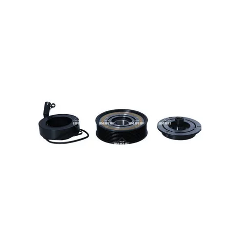 Elektromagnetická spojka pre kompresor klimatizácie 380105 /NRF/ - obr. 2
