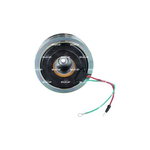 Elektromagnetická spojka pre kompresor klimatizácie 380210 /NRF/ - obr. 2