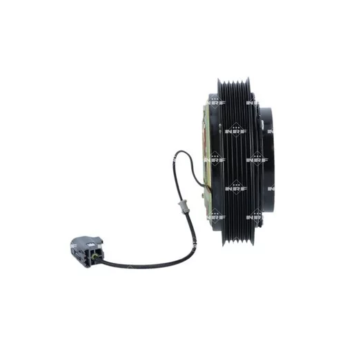 Elektromagnetická spojka pre kompresor klimatizácie 380217 /NRF/ - obr. 3
