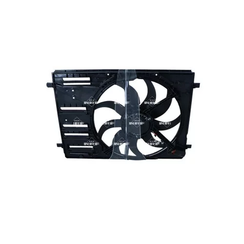 Ventilátor chladenia motora 470008 /NRF/ - obr. 2