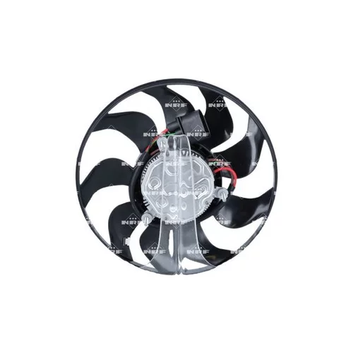 Ventilátor chladenia motora 470039 /NRF/ - obr. 2