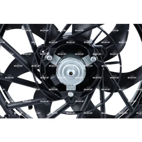 Ventilátor chladenia motora 470056 /NRF/ - obr. 4