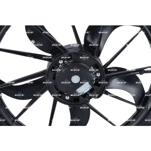 Ventilátor chladenia motora 470076 /NRF/ - obr. 4
