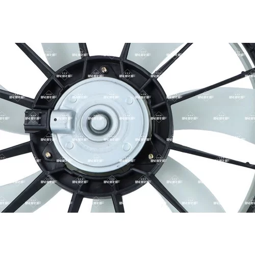 Ventilátor chladenia motora 470118 /NRF/ - obr. 4