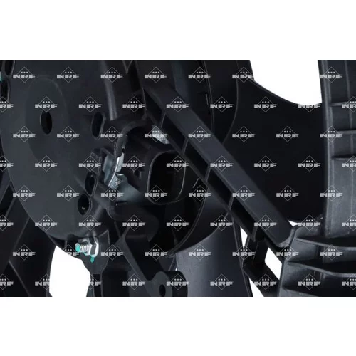 Ventilátor chladenia motora 470134 /NRF/ - obr. 3